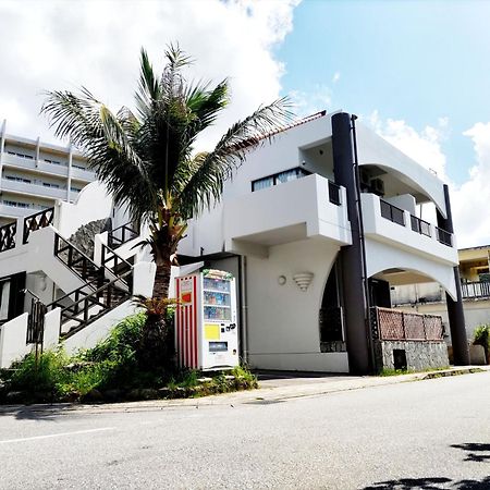 Kariyushi Condominium Resort Sea Side House Nago Eksteriør bilde