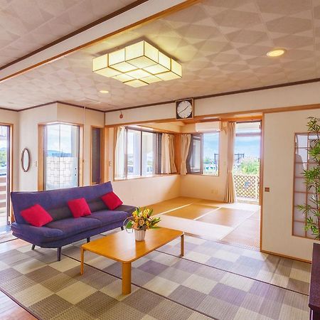 Kariyushi Condominium Resort Sea Side House Nago Eksteriør bilde