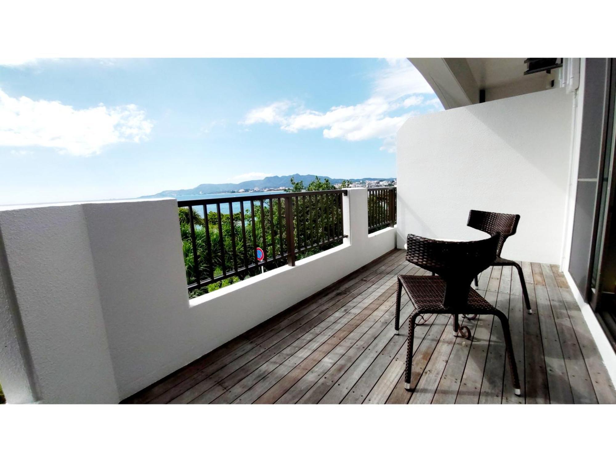 Kariyushi Condominium Resort Sea Side House Nago Eksteriør bilde