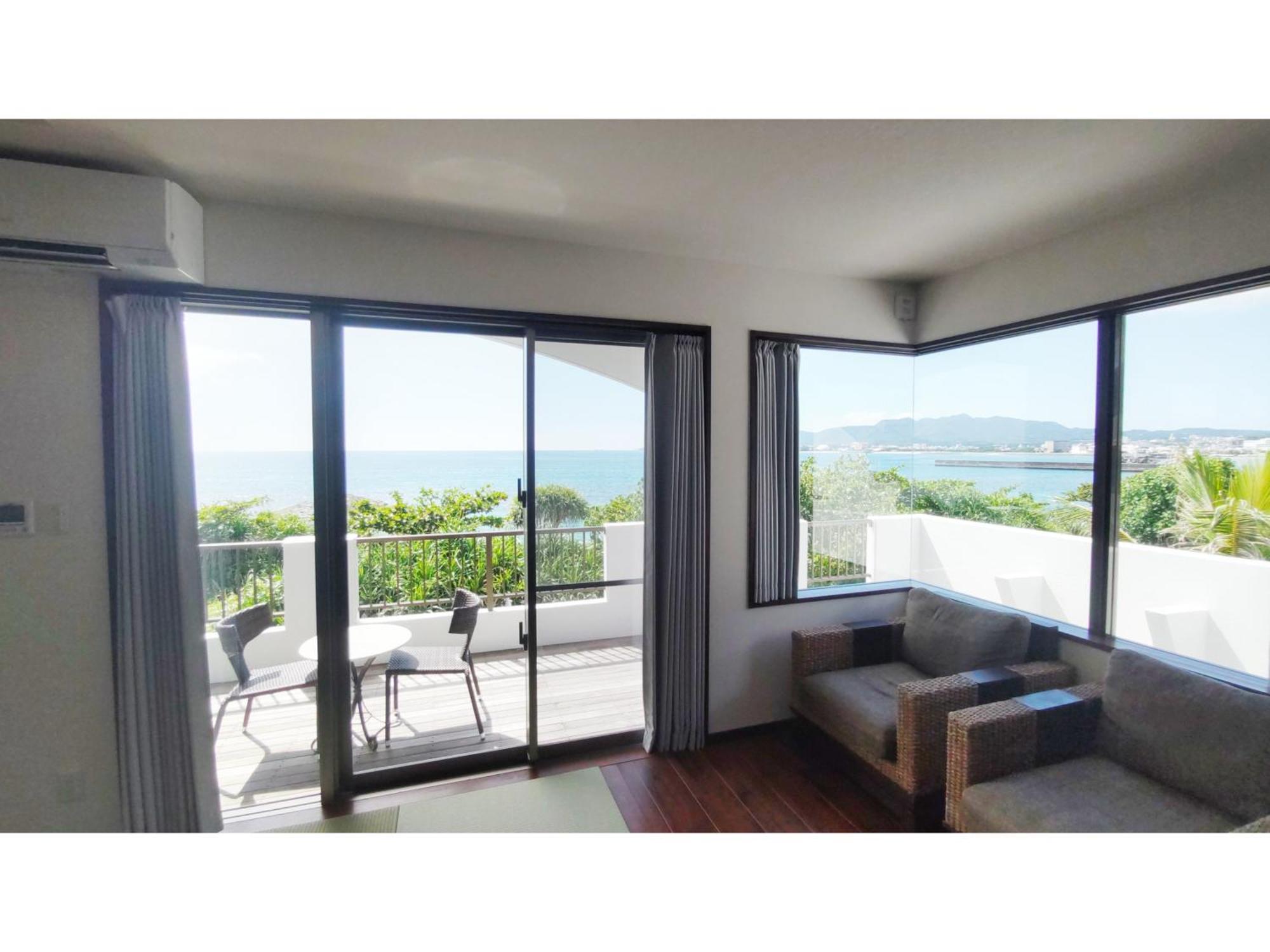 Kariyushi Condominium Resort Sea Side House Nago Eksteriør bilde