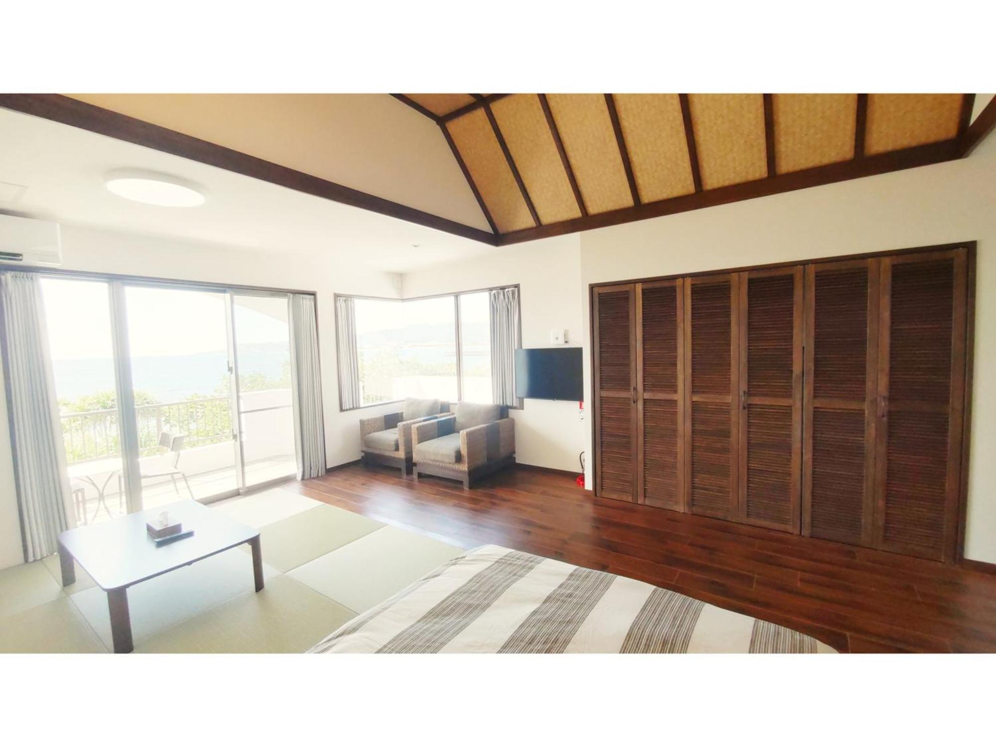 Kariyushi Condominium Resort Sea Side House Nago Eksteriør bilde