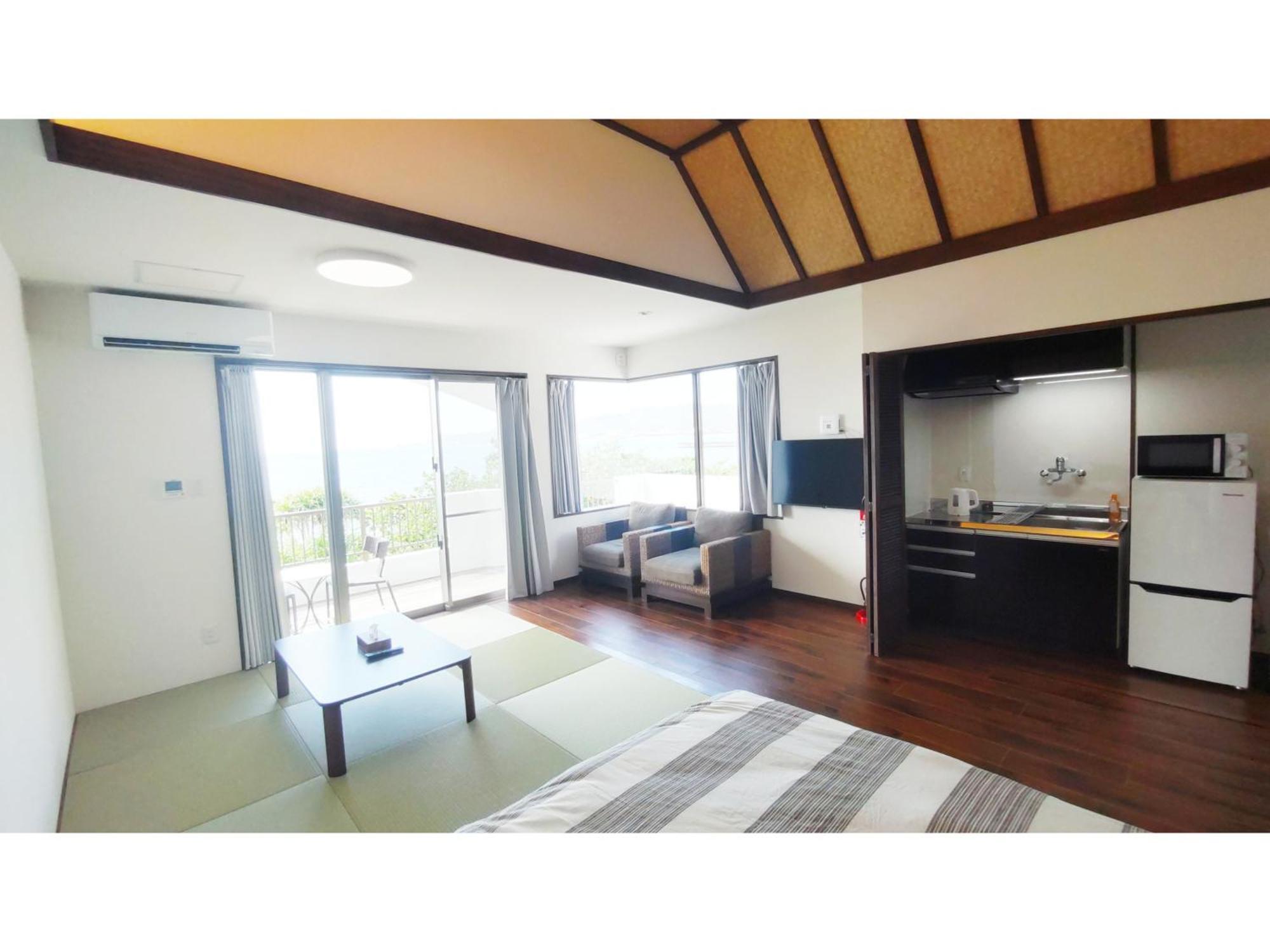 Kariyushi Condominium Resort Sea Side House Nago Eksteriør bilde