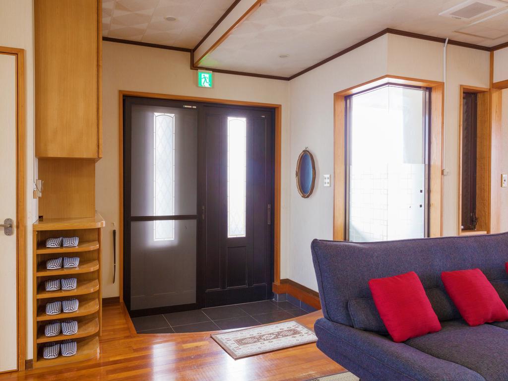 Kariyushi Condominium Resort Sea Side House Nago Eksteriør bilde