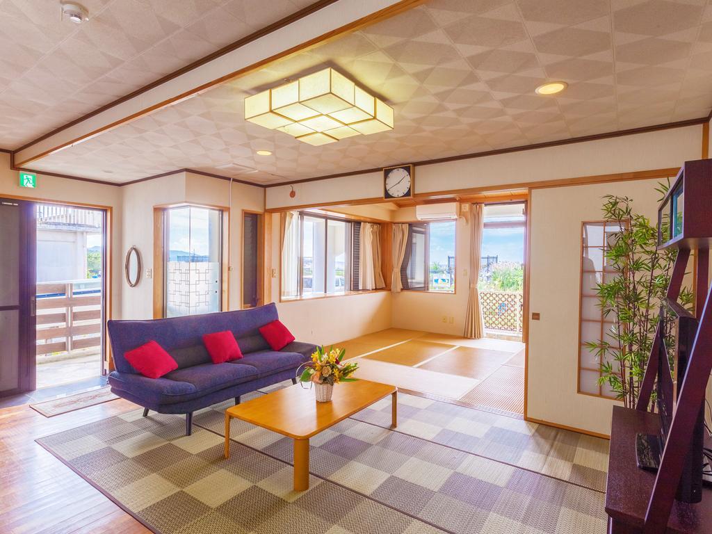 Kariyushi Condominium Resort Sea Side House Nago Eksteriør bilde