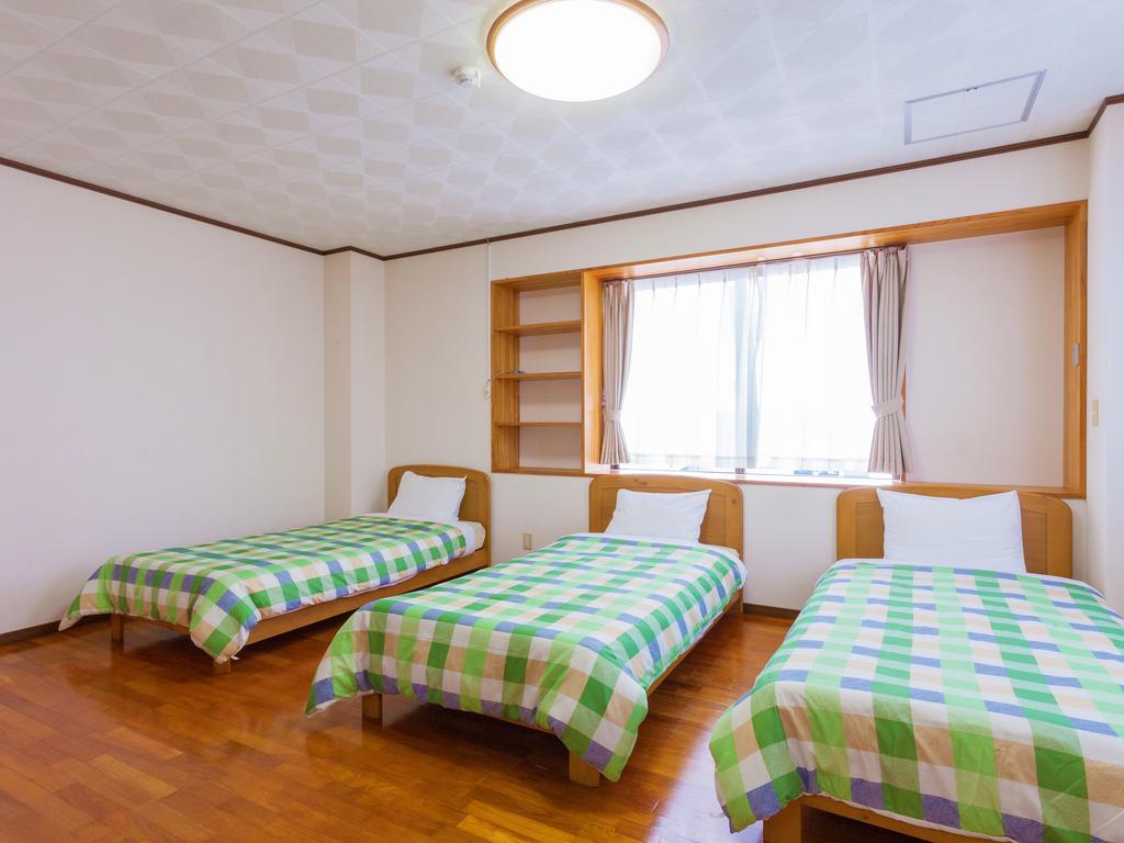 Kariyushi Condominium Resort Sea Side House Nago Eksteriør bilde