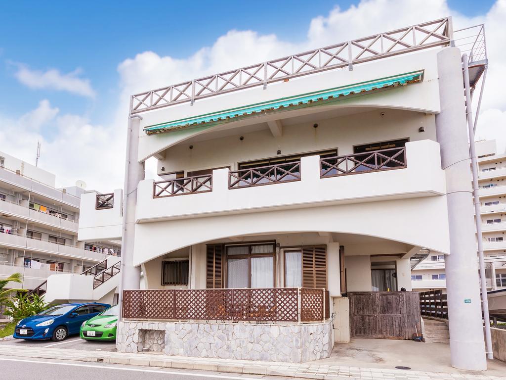 Kariyushi Condominium Resort Sea Side House Nago Eksteriør bilde