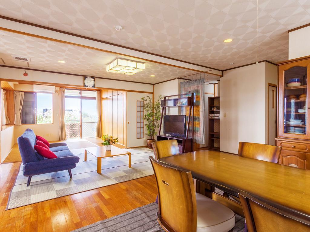 Kariyushi Condominium Resort Sea Side House Nago Eksteriør bilde