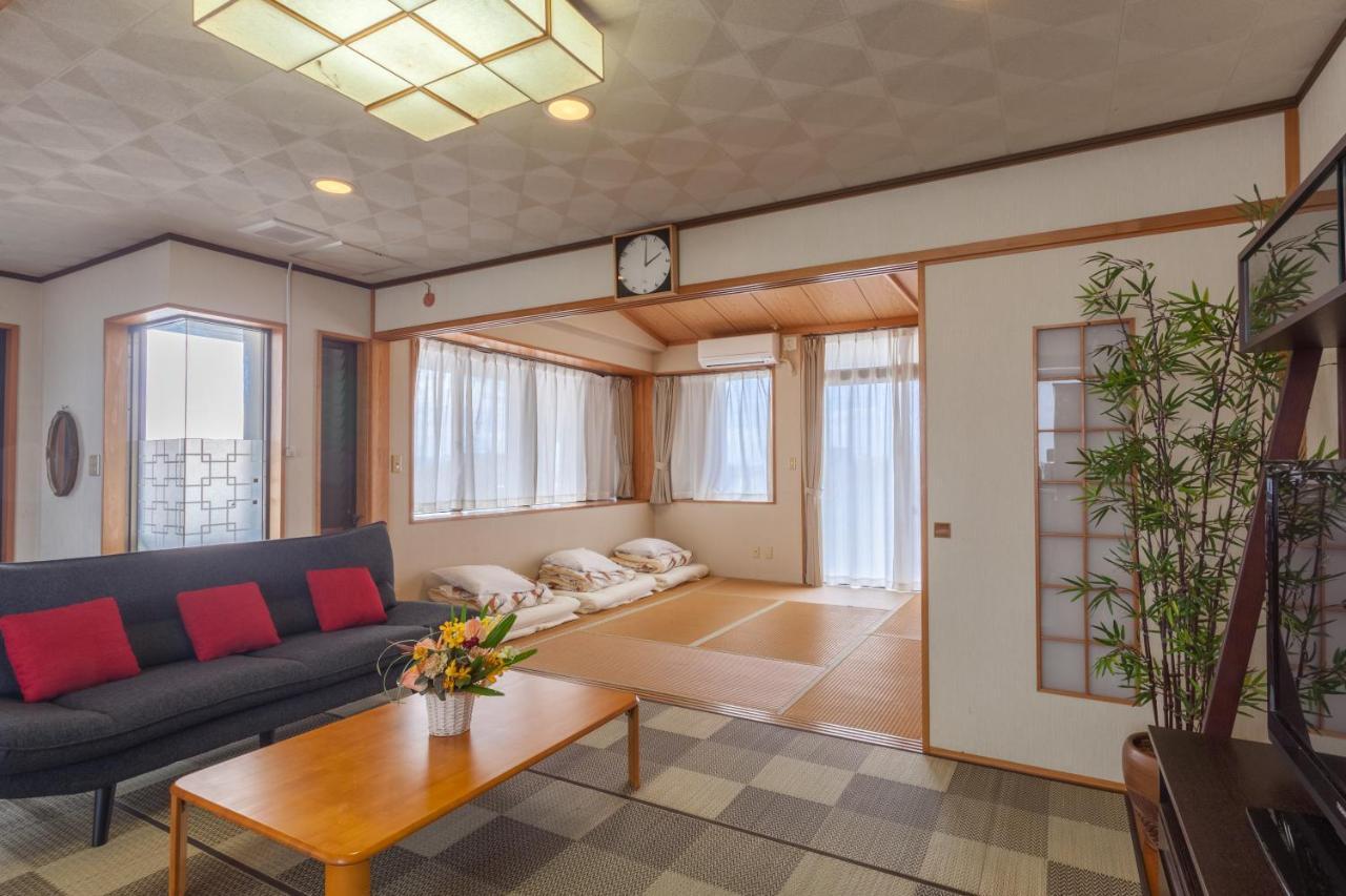 Kariyushi Condominium Resort Sea Side House Nago Eksteriør bilde